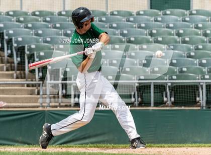 Thumbnail 1 in Ridge vs Gill St. Bernard's (NJ Last Dance Tournament) photogallery.