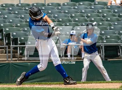 Thumbnail 2 in Ridge vs Gill St. Bernard's (NJ Last Dance Tournament) photogallery.