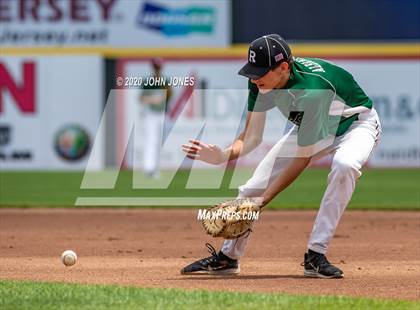Thumbnail 3 in Ridge vs Gill St. Bernard's (NJ Last Dance Tournament) photogallery.