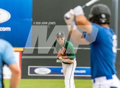 Thumbnail 1 in Ridge vs Gill St. Bernard's (NJ Last Dance Tournament) photogallery.
