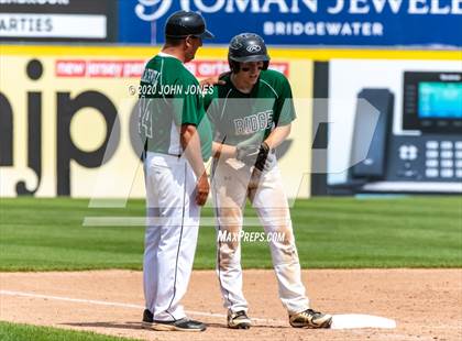 Thumbnail 1 in Ridge vs Gill St. Bernard's (NJ Last Dance Tournament) photogallery.