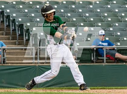 Thumbnail 2 in Ridge vs Gill St. Bernard's (NJ Last Dance Tournament) photogallery.