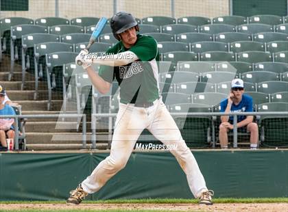 Thumbnail 3 in Ridge vs Gill St. Bernard's (NJ Last Dance Tournament) photogallery.