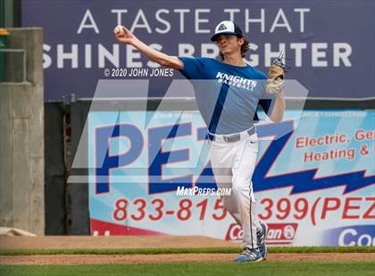 Thumbnail 2 in Ridge vs Gill St. Bernard's (NJ Last Dance Tournament) photogallery.