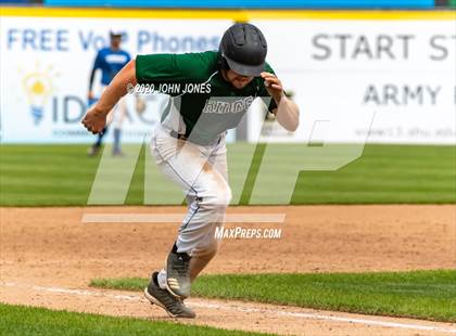 Thumbnail 1 in Ridge vs Gill St. Bernard's (NJ Last Dance Tournament) photogallery.
