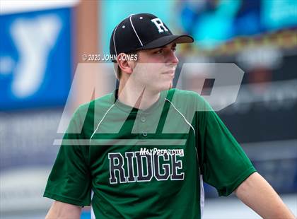 Thumbnail 2 in Ridge vs Gill St. Bernard's (NJ Last Dance Tournament) photogallery.
