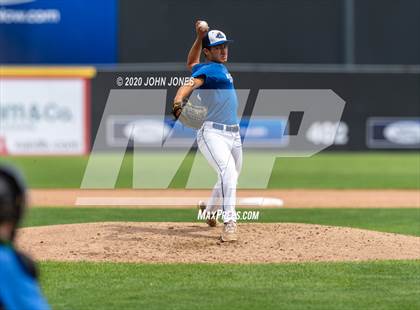 Thumbnail 1 in Ridge vs Gill St. Bernard's (NJ Last Dance Tournament) photogallery.