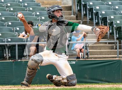 Thumbnail 2 in Ridge vs Gill St. Bernard's (NJ Last Dance Tournament) photogallery.