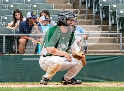 Thumbnail 1 in Ridge vs Gill St. Bernard's (NJ Last Dance Tournament) photogallery.
