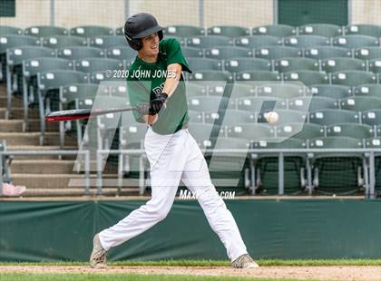 Thumbnail 3 in Ridge vs Gill St. Bernard's (NJ Last Dance Tournament) photogallery.