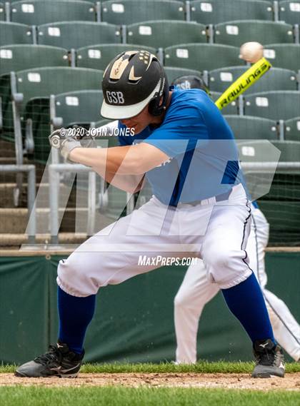 Thumbnail 1 in Ridge vs Gill St. Bernard's (NJ Last Dance Tournament) photogallery.