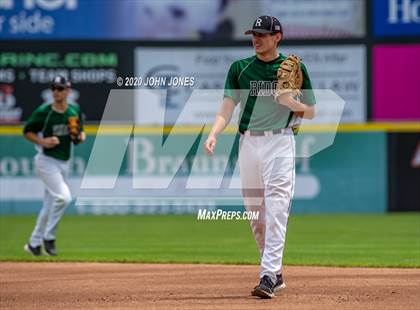 Thumbnail 2 in Ridge vs Gill St. Bernard's (NJ Last Dance Tournament) photogallery.