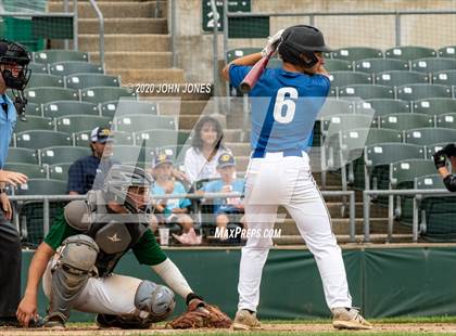 Thumbnail 1 in Ridge vs Gill St. Bernard's (NJ Last Dance Tournament) photogallery.