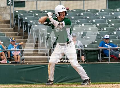 Thumbnail 3 in Ridge vs Gill St. Bernard's (NJ Last Dance Tournament) photogallery.