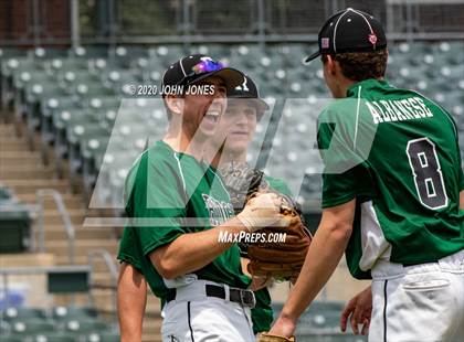 Thumbnail 1 in Ridge vs Gill St. Bernard's (NJ Last Dance Tournament) photogallery.