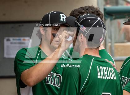 Thumbnail 3 in Ridge vs Gill St. Bernard's (NJ Last Dance Tournament) photogallery.
