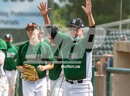 Thumbnail 1 in Ridge vs Gill St. Bernard's (NJ Last Dance Tournament) photogallery.