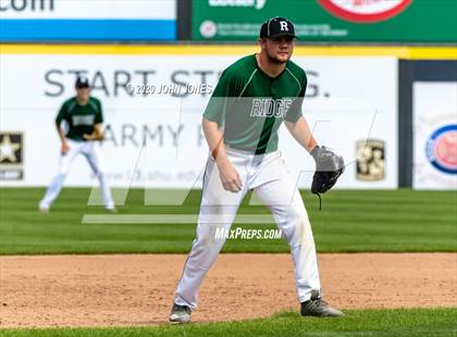 Thumbnail 1 in Ridge vs Gill St. Bernard's (NJ Last Dance Tournament) photogallery.