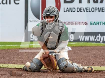 Thumbnail 2 in Ridge vs Gill St. Bernard's (NJ Last Dance Tournament) photogallery.