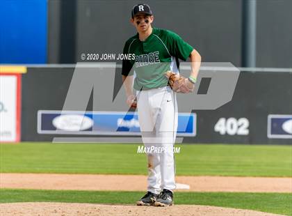 Thumbnail 3 in Ridge vs Gill St. Bernard's (NJ Last Dance Tournament) photogallery.