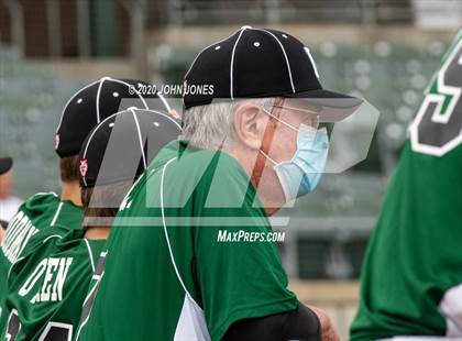Thumbnail 2 in Ridge vs Gill St. Bernard's (NJ Last Dance Tournament) photogallery.