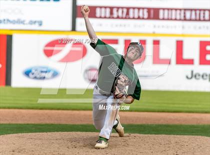 Thumbnail 3 in Ridge vs Gill St. Bernard's (NJ Last Dance Tournament) photogallery.