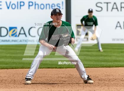 Thumbnail 2 in Ridge vs Gill St. Bernard's (NJ Last Dance Tournament) photogallery.