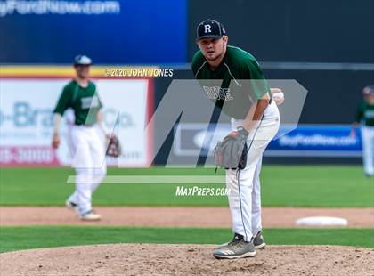 Thumbnail 2 in Ridge vs Gill St. Bernard's (NJ Last Dance Tournament) photogallery.