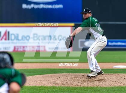 Thumbnail 2 in Ridge vs Gill St. Bernard's (NJ Last Dance Tournament) photogallery.