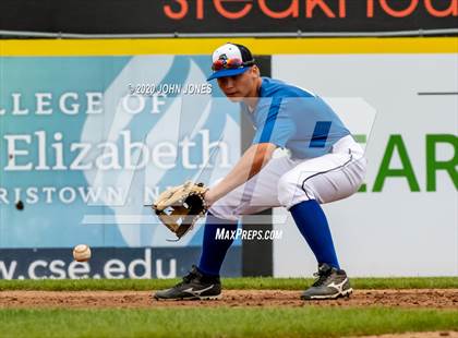 Thumbnail 1 in Ridge vs Gill St. Bernard's (NJ Last Dance Tournament) photogallery.