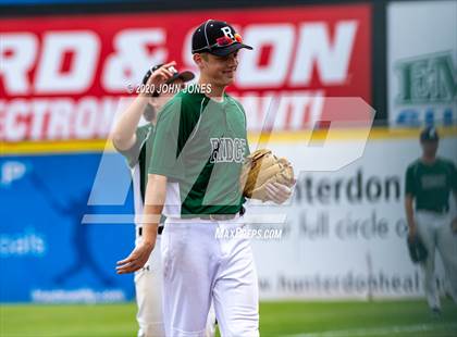 Thumbnail 3 in Ridge vs Gill St. Bernard's (NJ Last Dance Tournament) photogallery.
