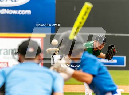 Thumbnail 1 in Ridge vs Gill St. Bernard's (NJ Last Dance Tournament) photogallery.