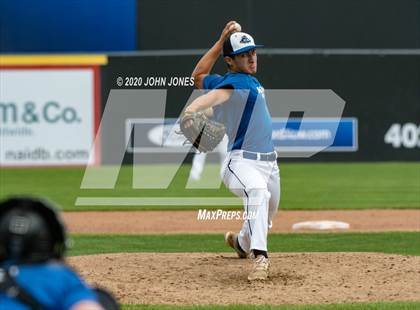 Thumbnail 1 in Ridge vs Gill St. Bernard's (NJ Last Dance Tournament) photogallery.