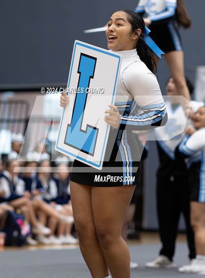 Thumbnail 2 in El Capitan - CIF Northern Regional Cheer Championships photogallery.