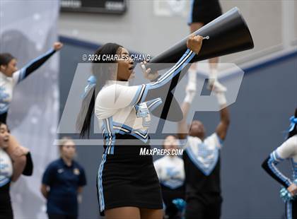 Thumbnail 2 in El Capitan - CIF Northern Regional Cheer Championships photogallery.