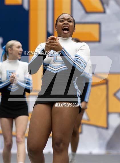Thumbnail 3 in El Capitan - CIF Northern Regional Cheer Championships photogallery.