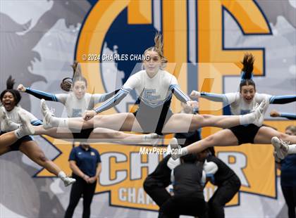 Thumbnail 1 in El Capitan - CIF Northern Regional Cheer Championships photogallery.