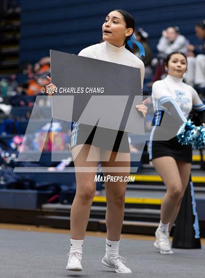 Thumbnail 3 in El Capitan - CIF Northern Regional Cheer Championships photogallery.