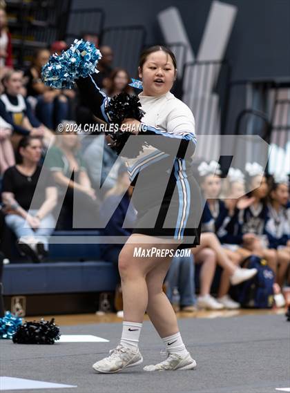 Thumbnail 1 in El Capitan - CIF Northern Regional Cheer Championships photogallery.