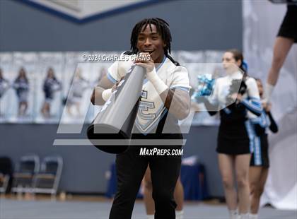Thumbnail 3 in El Capitan - CIF Northern Regional Cheer Championships photogallery.
