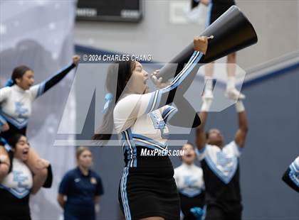 Thumbnail 3 in El Capitan - CIF Northern Regional Cheer Championships photogallery.