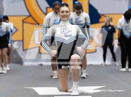 Thumbnail 1 in El Capitan - CIF Northern Regional Cheer Championships photogallery.
