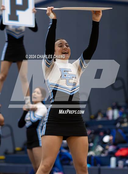 Thumbnail 2 in El Capitan - CIF Northern Regional Cheer Championships photogallery.