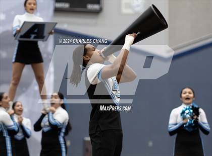 Thumbnail 1 in El Capitan - CIF Northern Regional Cheer Championships photogallery.
