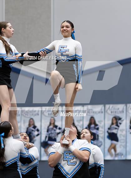 Thumbnail 3 in El Capitan - CIF Northern Regional Cheer Championships photogallery.