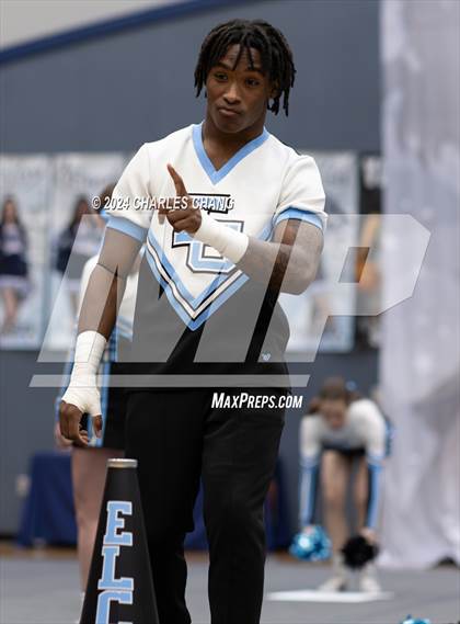 Thumbnail 1 in El Capitan - CIF Northern Regional Cheer Championships photogallery.