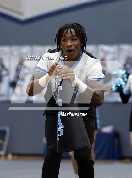 Thumbnail 2 in El Capitan - CIF Northern Regional Cheer Championships photogallery.