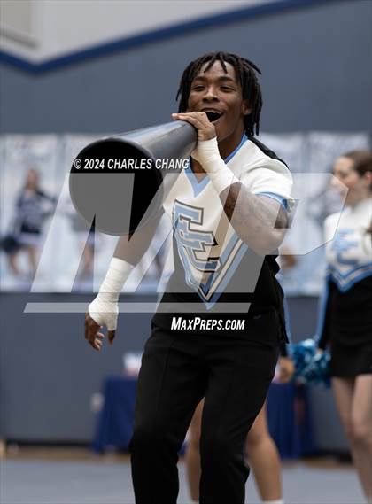 Thumbnail 1 in El Capitan - CIF Northern Regional Cheer Championships photogallery.
