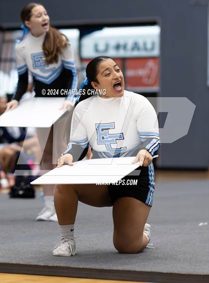 Thumbnail 3 in El Capitan - CIF Northern Regional Cheer Championships photogallery.