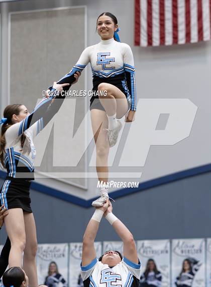 Thumbnail 1 in El Capitan - CIF Northern Regional Cheer Championships photogallery.